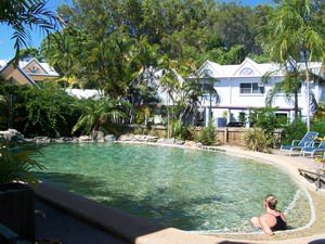 Ti Tree Resort - Accommodation Noosa 1
