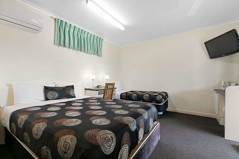 Econo Lodge Park Lane - Accommodation Noosa 2