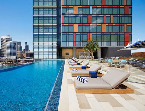 Sofitel Sydney Darling Harbour - Accommodation Noosa 1