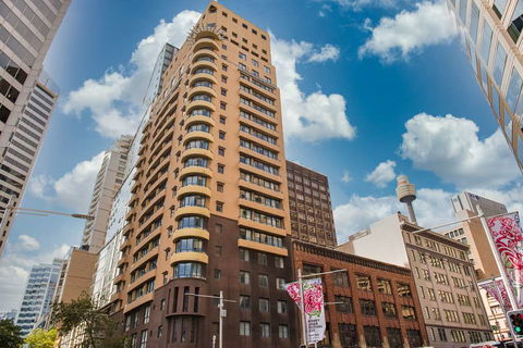 YEHS Hotel Sydney Harbour Suites - Accommodation Noosa 1