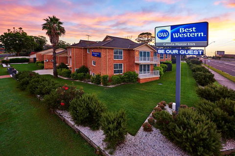 Best Western Casula Motor Inn - Accommodation Noosa 0