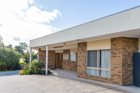 Best Western Mill Park Motel - Accommodation Noosa 1