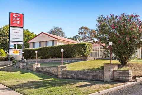 Econo Lodge Alabaster - Accommodation Noosa 0