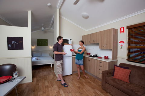 Darwin FreeSpirit Resort & Holiday Park - Accommodation Noosa 0