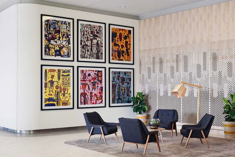 The Larwill Studio - Art Series - Accommodation Noosa 1