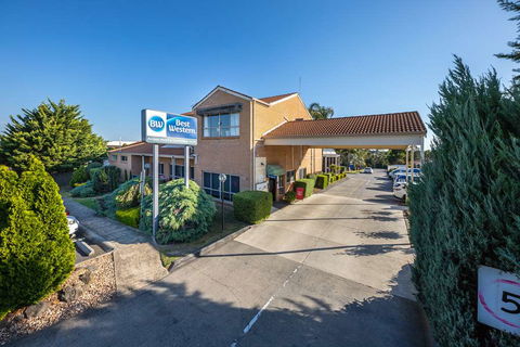 Best Western Airport Motel & Conv Ctr - Accommodation Noosa 0