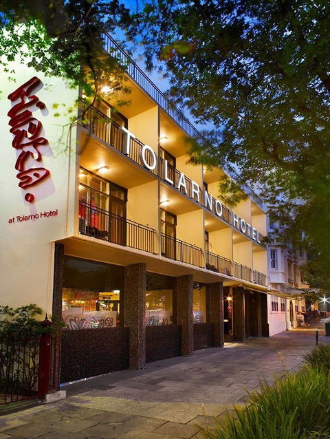 Tolarno Hotel - Accommodation Noosa 0