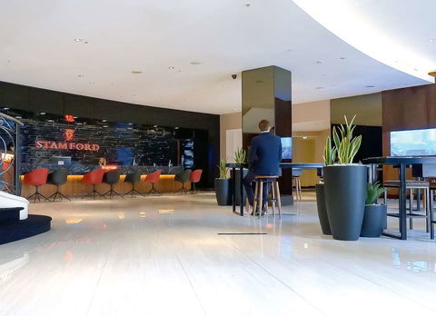 Stamford Plaza Sydney Airport - Accommodation Noosa 1
