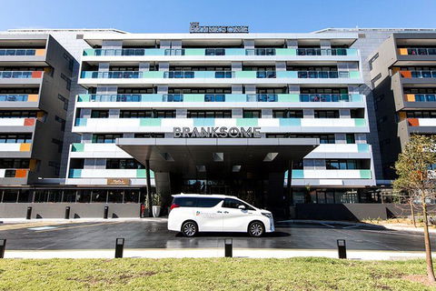 The Brankstone Hotel & Residences - Accommodation Noosa 0