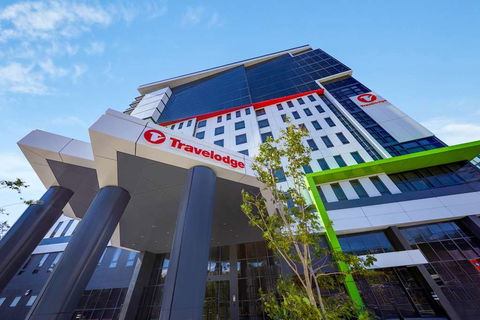 Travelodge Sydney Airport - Accommodation Noosa 1