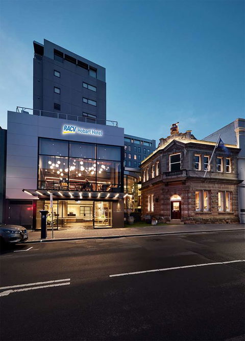 RACV Hobart Hotel - Accommodation Noosa 0