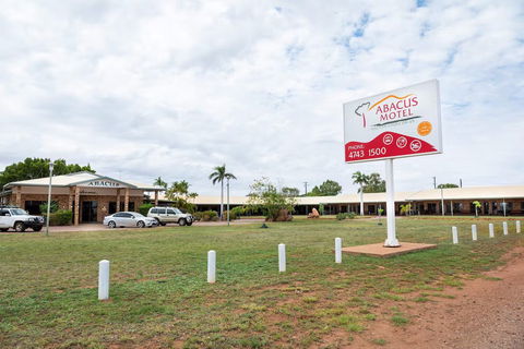 Abacus Motel Mount Isa - Accommodation Noosa 1