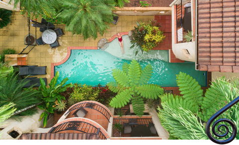 Villa San Michele - Accommodation Noosa 1
