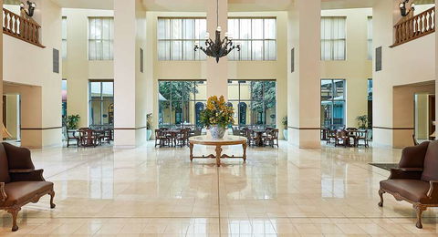 The Stamford Plaza Brisbane - Accommodation Noosa 1
