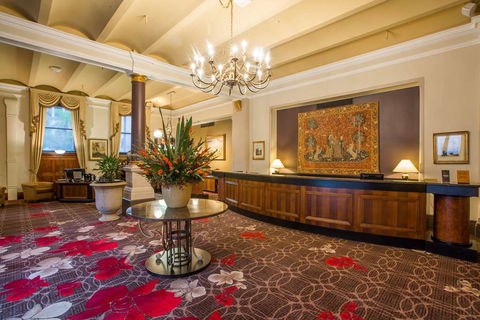 Treasury Brisbane - Accommodation Noosa 2