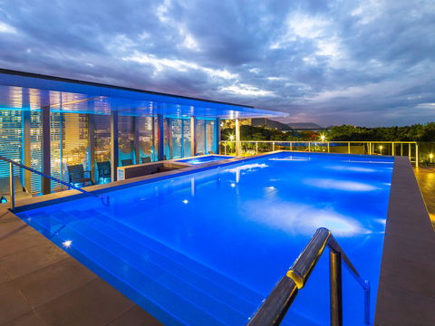 Sebel Cairns Harbour Lights - Accommodation Noosa 2
