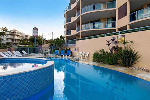 Alexandra On The Pacific Resort - Accommodation Noosa 0