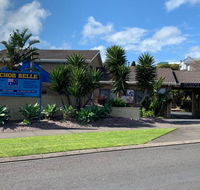Anchor Belle Motel - Accommodation Noosa