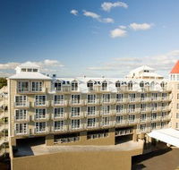 Deep Blue Hotel  Hot Springs - Accommodation Noosa