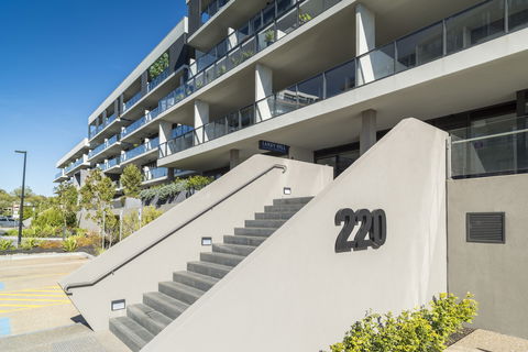 Sandy Hill Serviced Aparetments - Accommodation Noosa 4