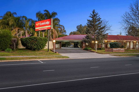 Econo Lodge Border Gateway Wodonga - Accommodation Noosa 0
