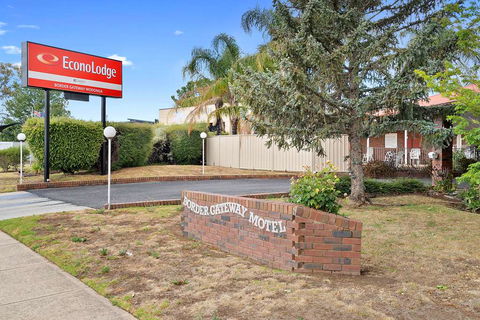 Econo Lodge Border Gateway Wodonga - Accommodation Noosa 1