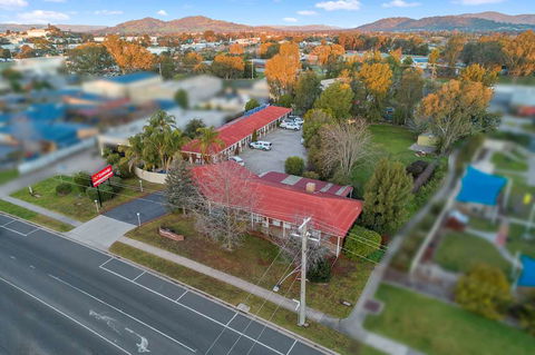 Econo Lodge Border Gateway Wodonga - Accommodation Noosa 2