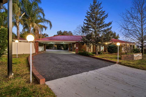 Econo Lodge Border Gateway Wodonga - Accommodation Noosa 3