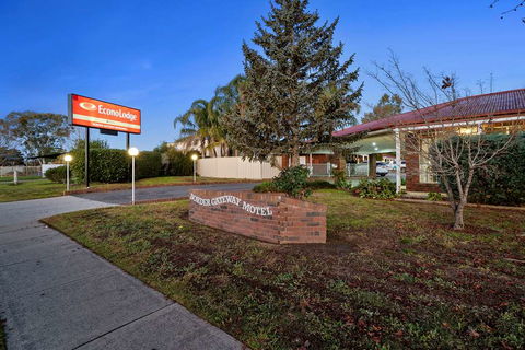 Econo Lodge Border Gateway Wodonga - Accommodation Noosa 4