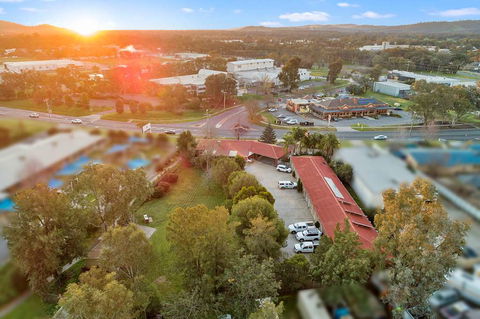 Econo Lodge Border Gateway Wodonga - Accommodation Noosa 6