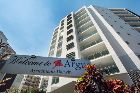 Argus Apartments Darwin - Accommodation Noosa 1