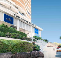 The Sebel Twin Towns Coolangatta - Accommodation Noosa