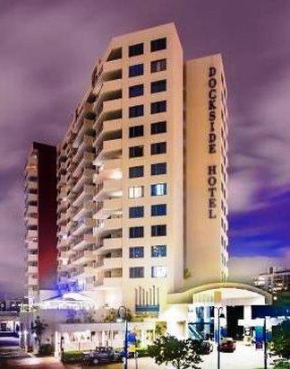 Central Dockside Apartment Hotel - Accommodation Noosa 1