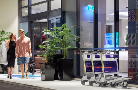 Holiday Inn Express Brisbane Central - Accommodation Noosa 2