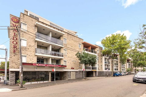Nesuto Chippendale Sydney Apt Hotel - Accommodation Noosa 0