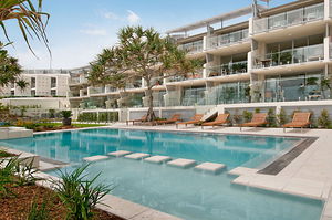 Fairshore Beachfront Apartments