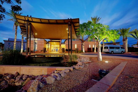Mantarays Ningaloo Beach Resort - Accommodation Noosa 2