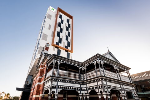 Holiday Inn West Perth - Accommodation Noosa 0