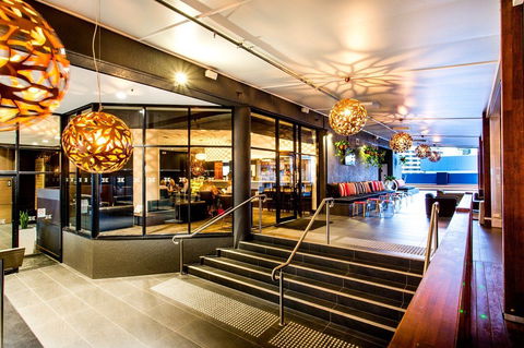 Hotel Grand Chancellor Brisbane - Accommodation Noosa 1