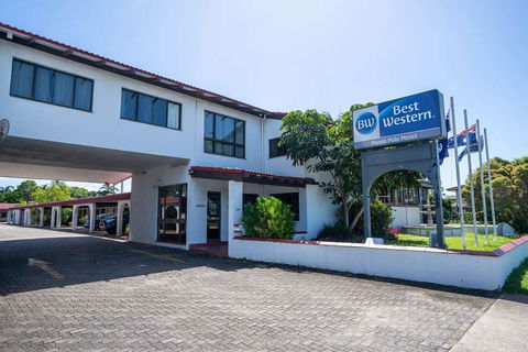 Best Western Marco Polo Mackay - Accommodation Noosa 0