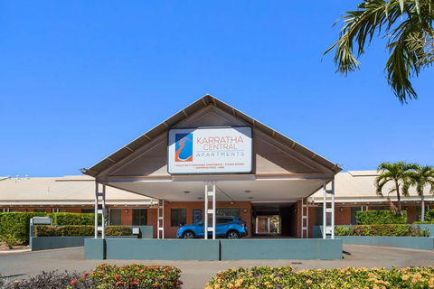 Karratha Central Apartments - Accommodation Noosa 0