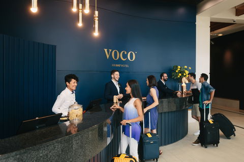 Voco Gold Coast - Accommodation Noosa 2