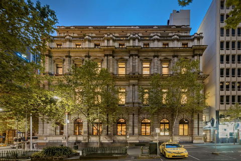 Treasury On Collins Hotel - Accommodation Noosa 0