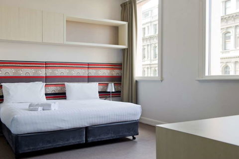 Best Western Melbourne City - Accommodation Noosa 2
