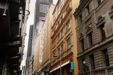 The Victoria Hotel Melbourne - Accommodation Noosa 1