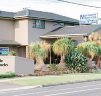 Macquarie Barracks Inn - Accommodation Noosa