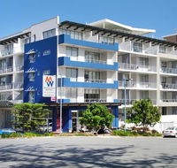 Macquarie Waters Boutique Apartment Htl - Accommodation Noosa