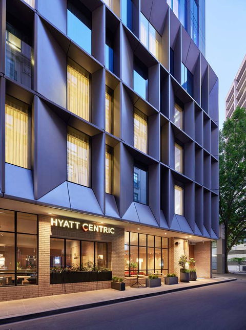 Hyatt Centric Melbourne - Accommodation Noosa 0