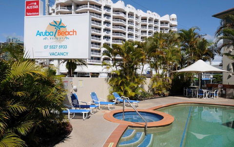 Aruba Beach Resort - Accommodation Noosa 2