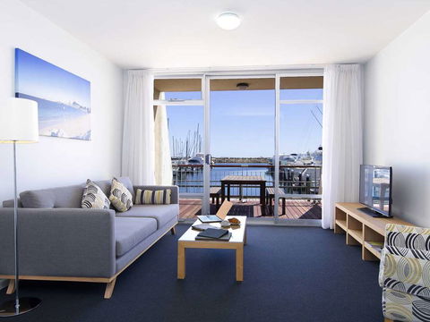 Be Fremantle Serviced Apartments - Accommodation Noosa 2